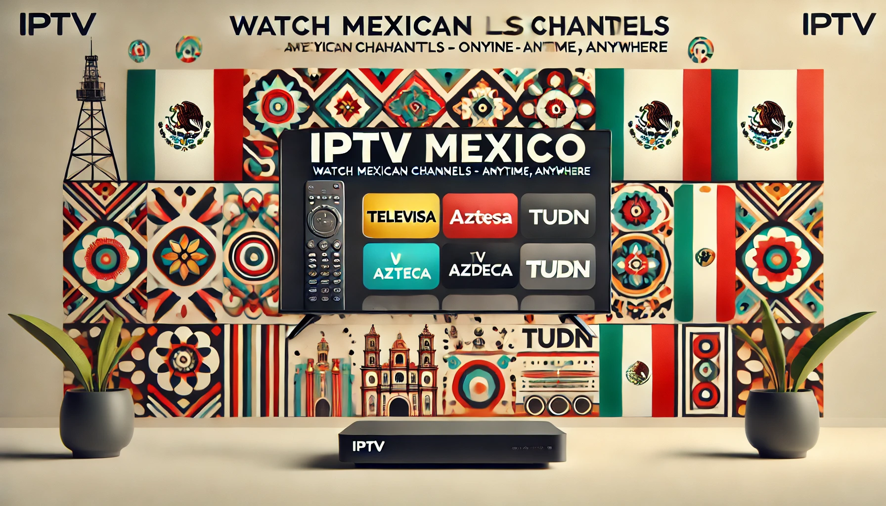 Best USA IPTV Service