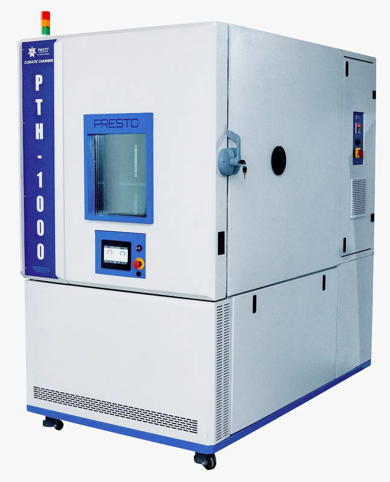 Presto Enviro | Environmental Test Chamber Manufacturer