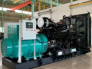 80kVA-64kw-Cummins-Diesel-Generator-Set-Industrial-Use-Generator