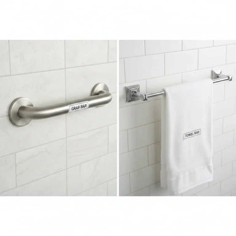 ADA Compliant Grab Bar Installation for Safer Living Spaces