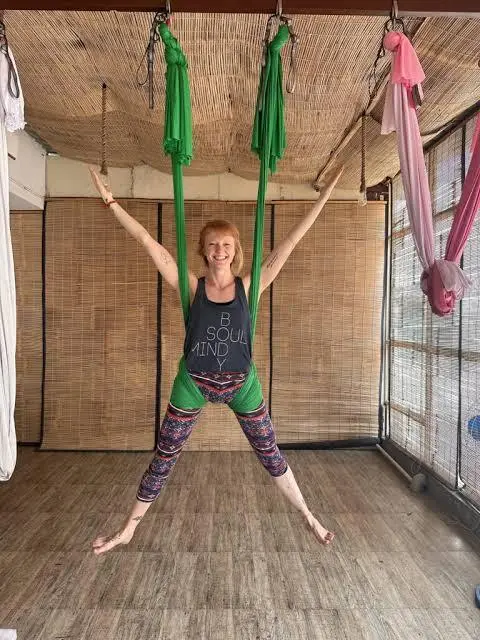 Best Aerial Yoga TTC in Rishikesh: Transform Your Yoga Journey
