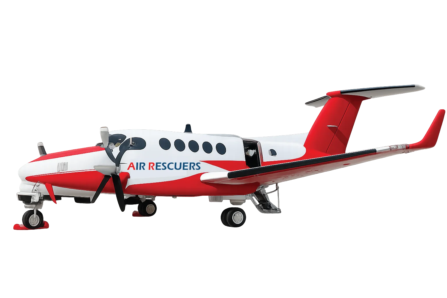 Air Ambulance Services in Guwahati