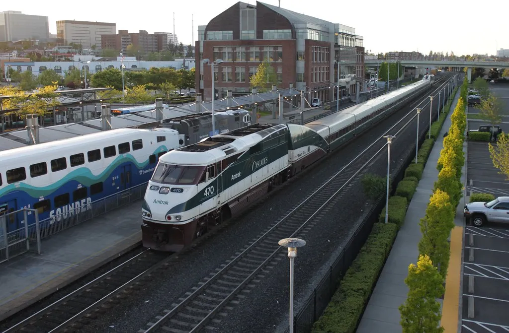 Zadrails Amtrak Washington DC to Philadelphia – Fast & Easy Train Travel Guide