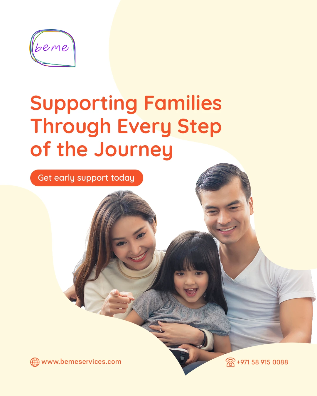 Be Me Services – ABA Therapy