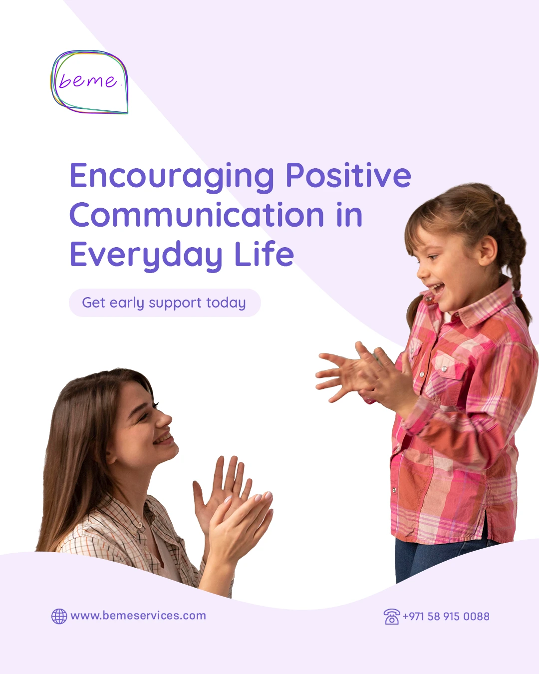 Be Me Services – ABA Therapy
