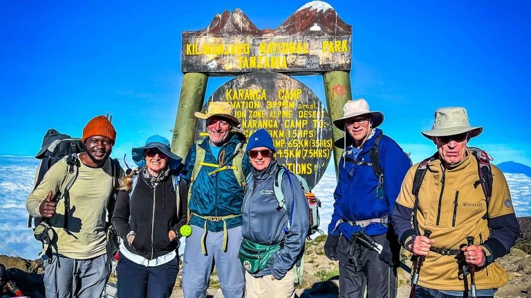 Best Routes to Climb Mount Kilimanjaro Tanzania Safari Tours