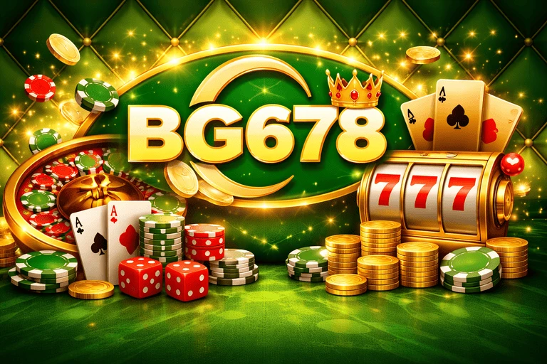 BG678 Game