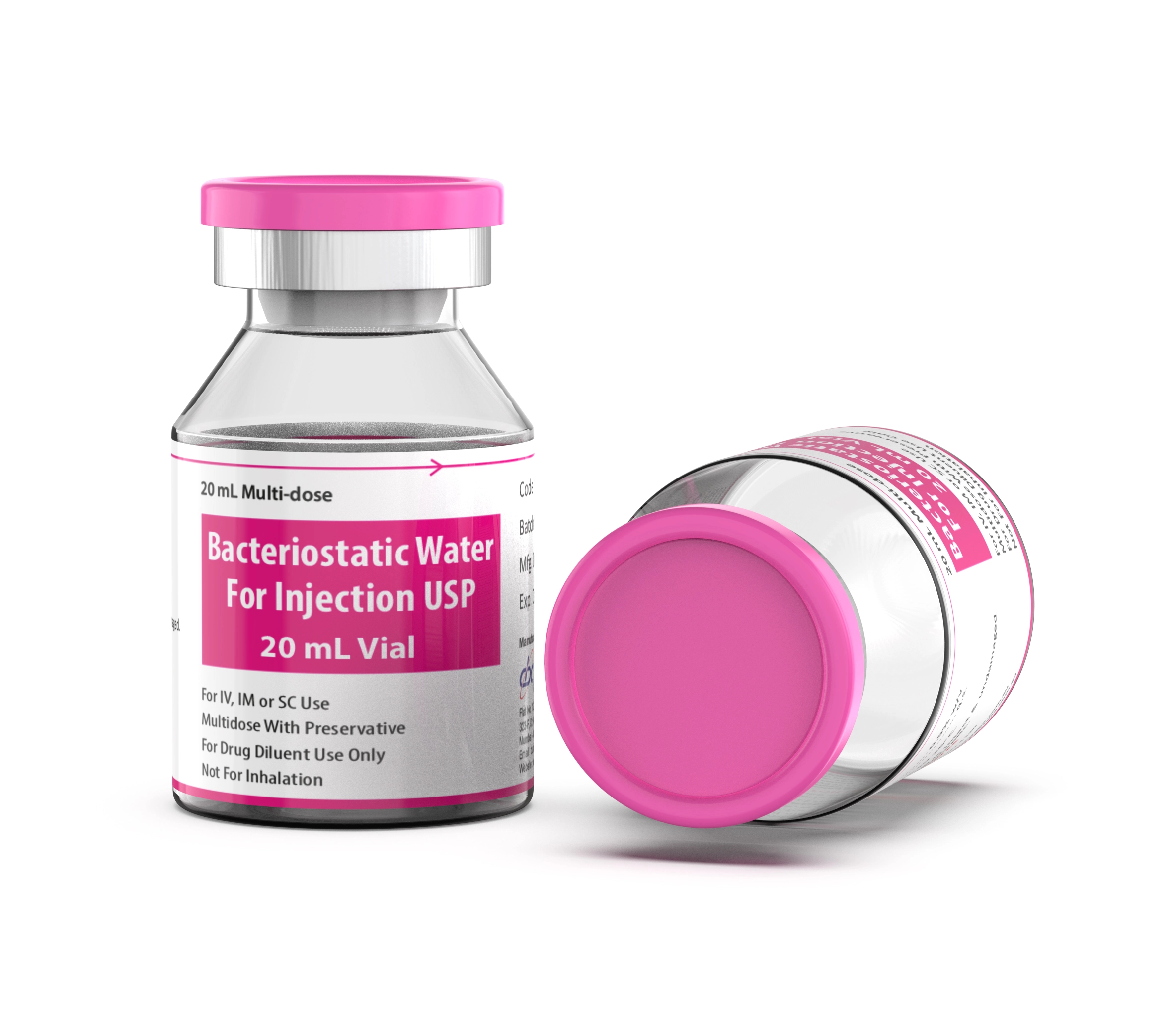 Bacteriostatic Water Australia