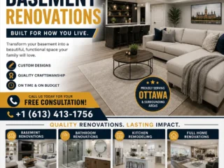 Basement-renovation