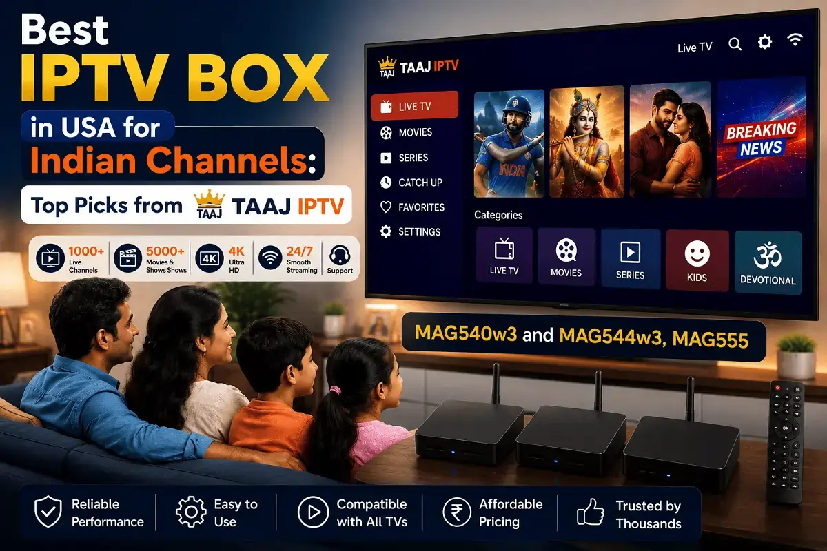 What Do You Get With a 3-Year IPTV Subscription?