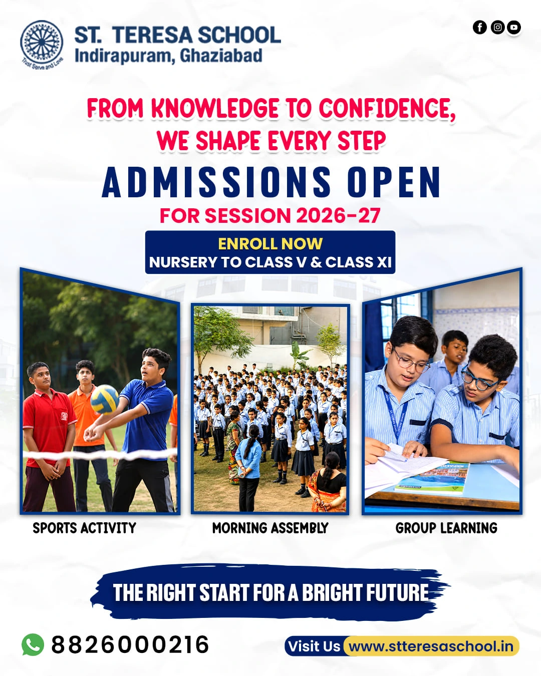 Best School in Vaishali for Academic Excellence and Holistic Development