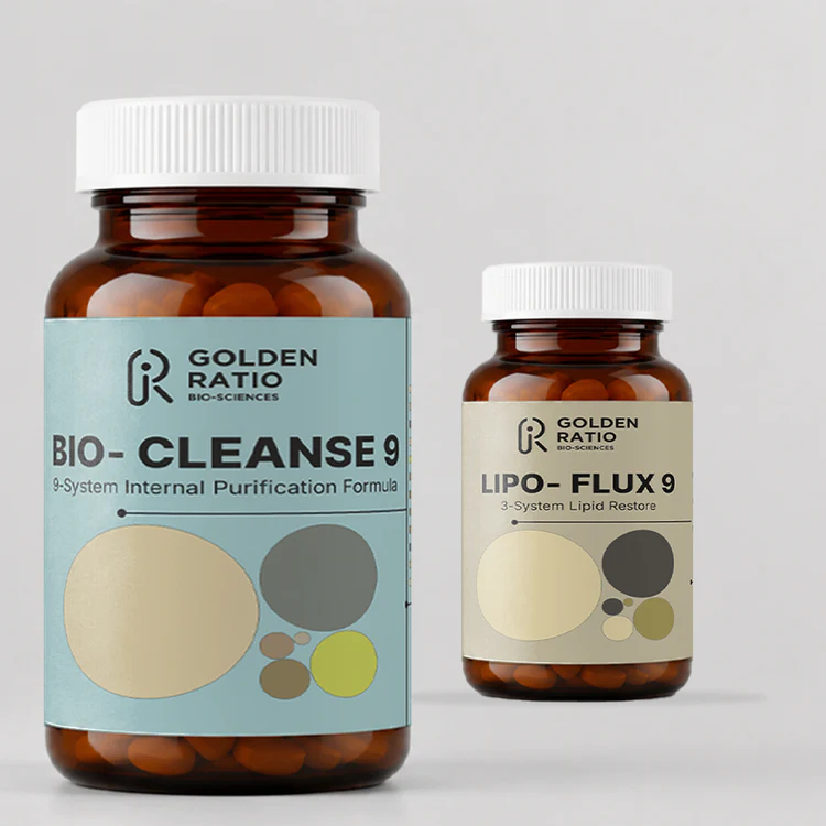 Plant Based Supplements | Nutraceutical Products | Golden Ratio