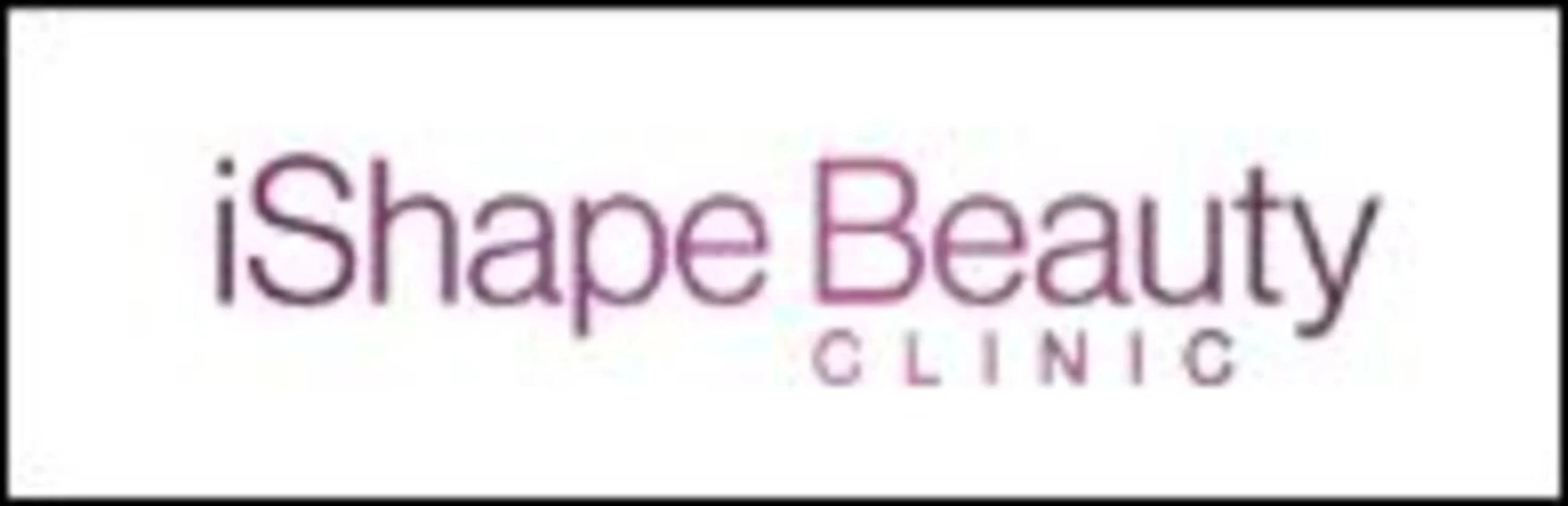 iShape Beauty Clinic