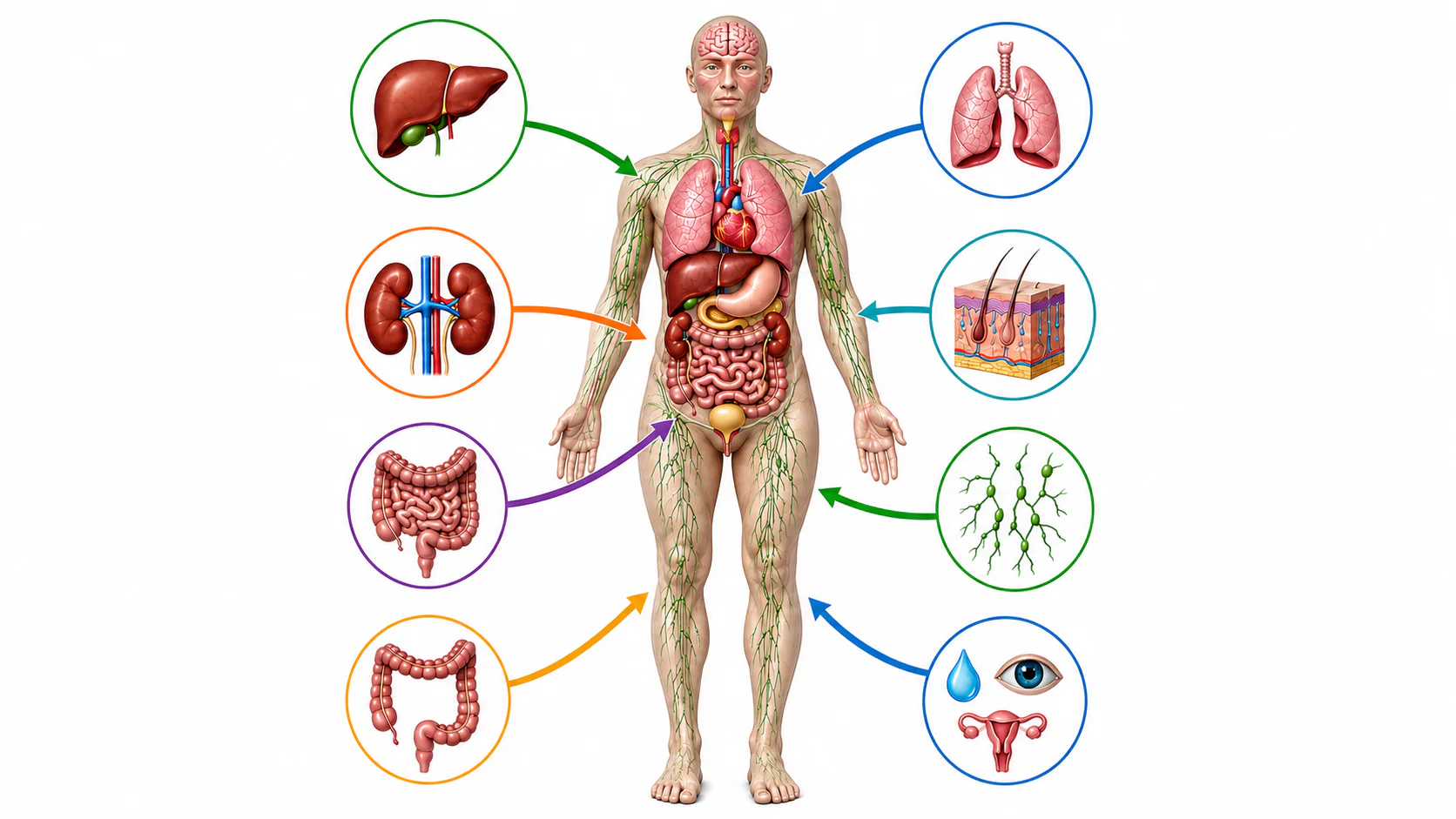 Plant Based Supplements | Nutraceutical Products | Golden Ratio