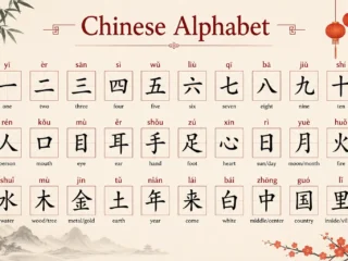 Chinese-Alphabet