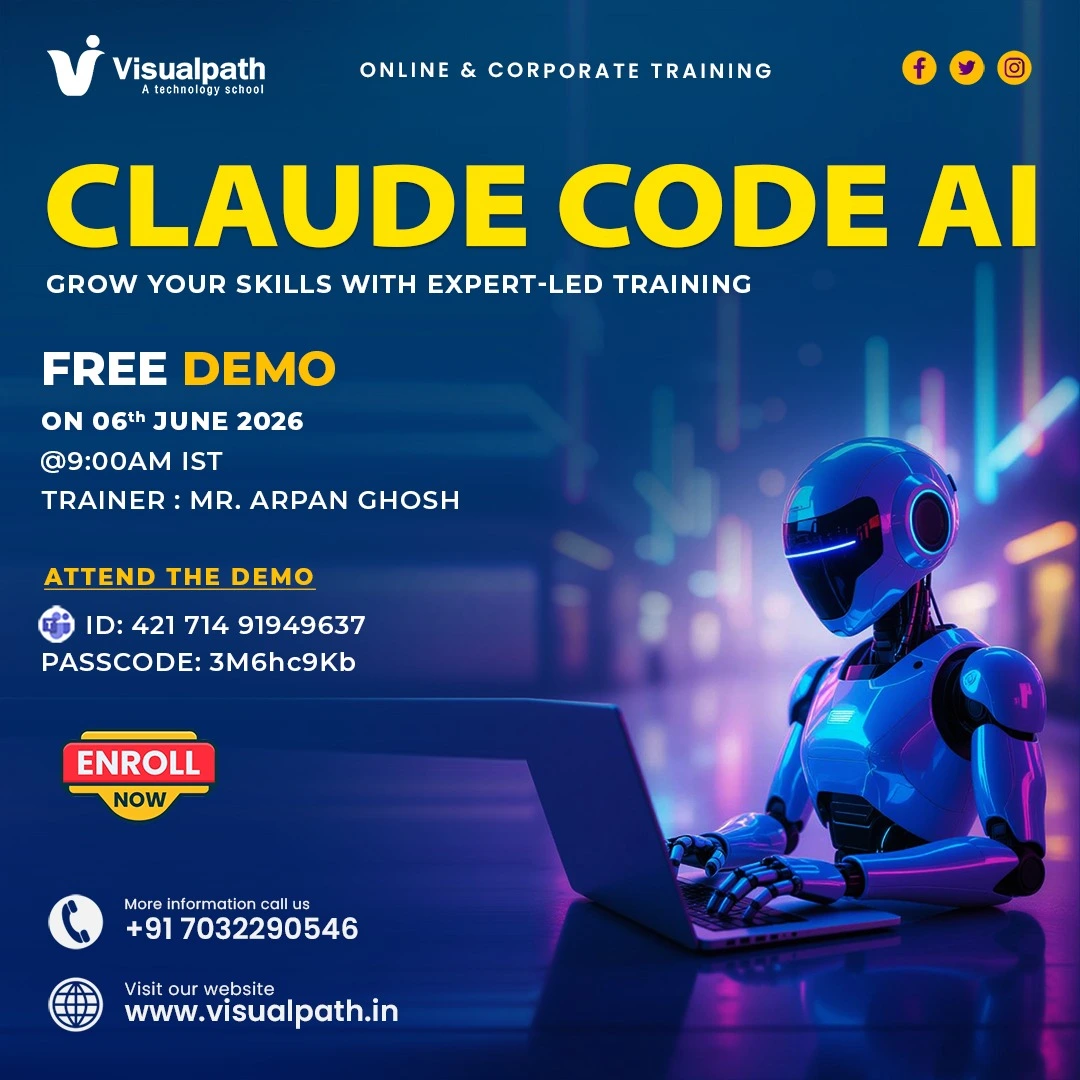 Claude Code AI Training | Claude Code Course