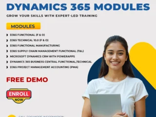 Complete-Dynamics-365-Modules-Training-Under-One-Platform