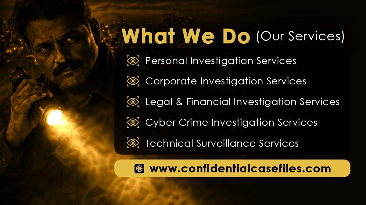 Detective Services