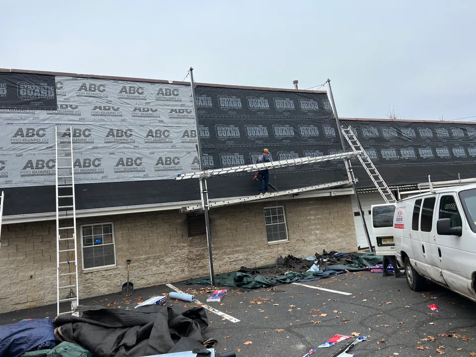 Golden Hammer Roofing & Chimney