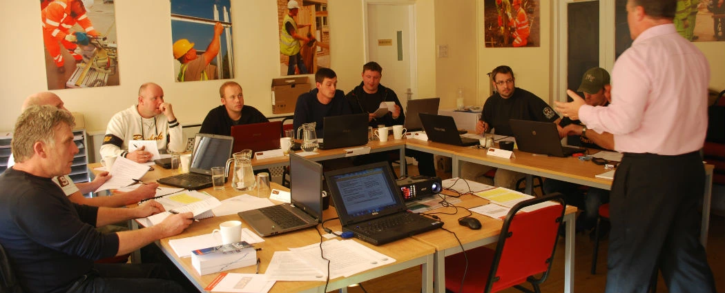 Fencing and Construction Training