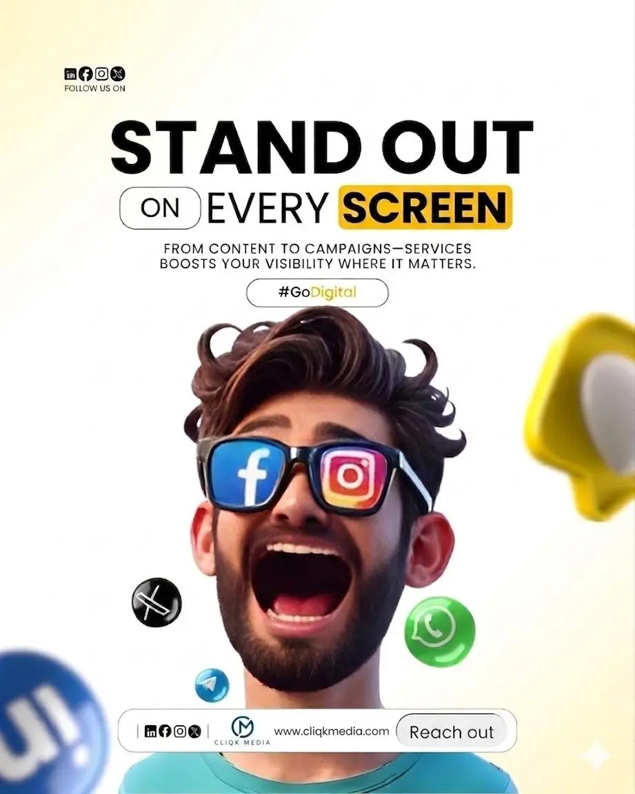 CliqkMedia – Professional Digital Marketing Services for Business Growth