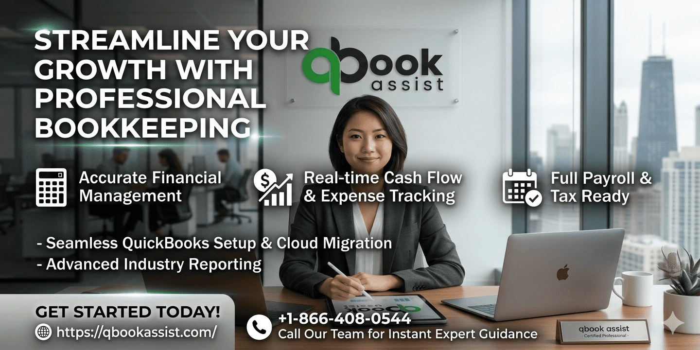 Professional Bookkeeping Services for Small Business