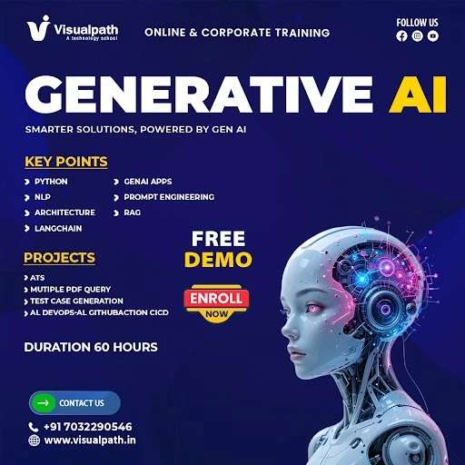Gen AI Course in Hyderabad with Corporate Training