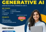 Generative AI Training | Generative AI Courses Online