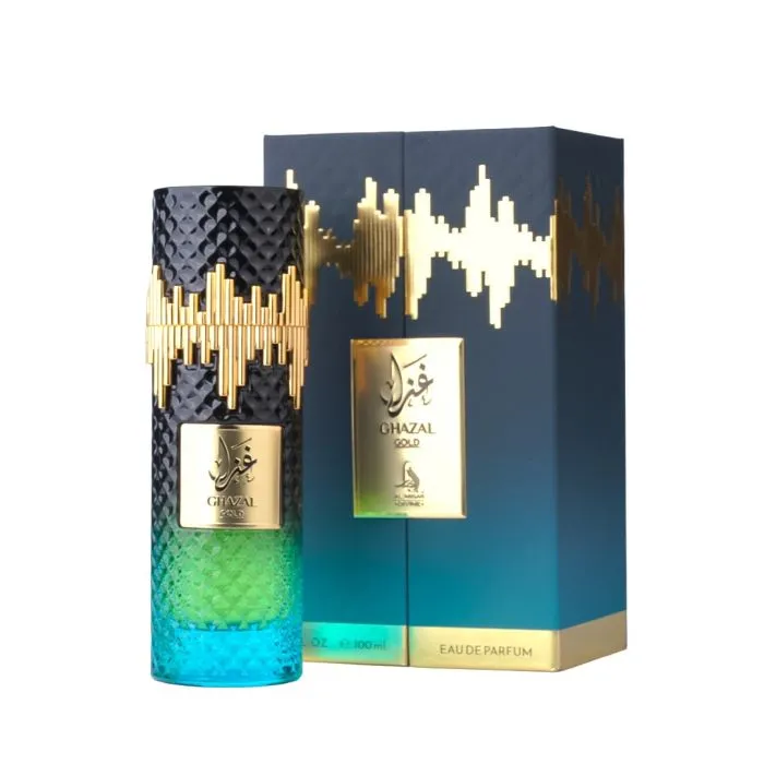 Ghazal Gold by Al Absar for Women