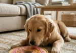 Glazed Donut™ Lick Mat – Turn Treat Time into Calm Time!