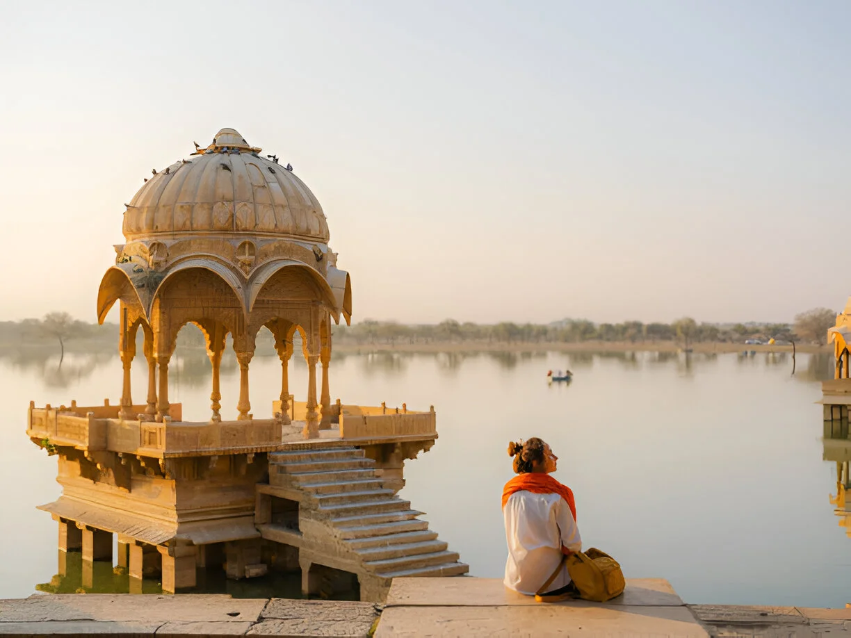 Book 6-Day Luxury Golden Triangle Holiday Tours in India (Start from Delhi)