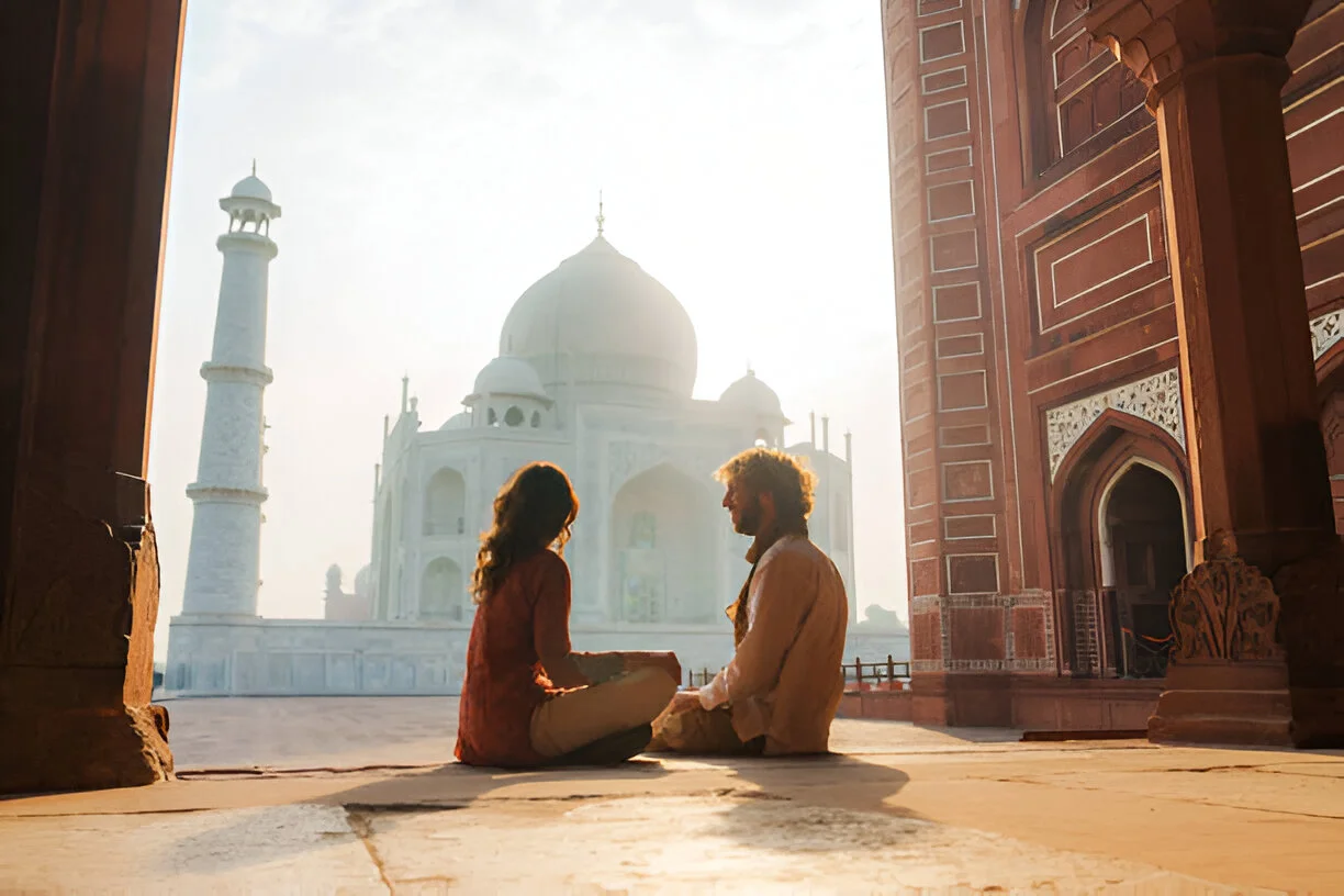 Book 6-Day Luxury Golden Triangle Holiday Tours in India (Start from Delhi)