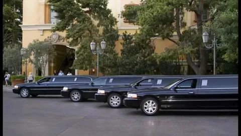 Luxury Aiport Limo in Elora