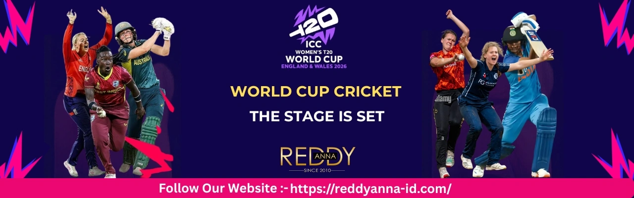Reddy Anna Follows Fantasy Cricket Talks Around WC 2026 Matches Now.