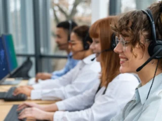 In-bound-call-center