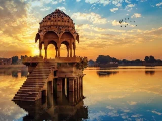 Jaisalmer-The-Golden-City