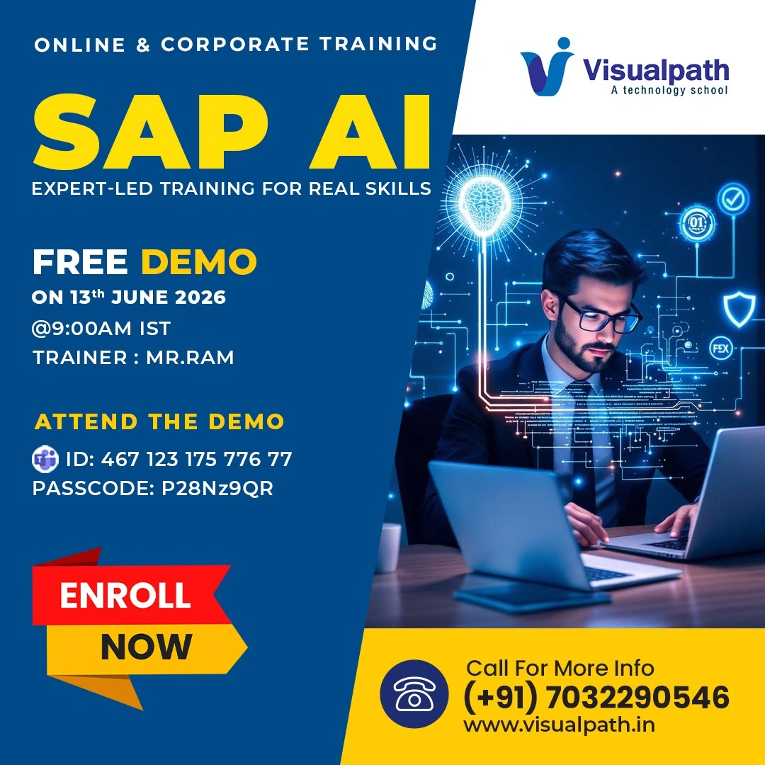 Join the Free SAP AI Demo for Future-Ready Skills