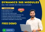 Learn the Complete Dynamics 365 Stack with Visualpath