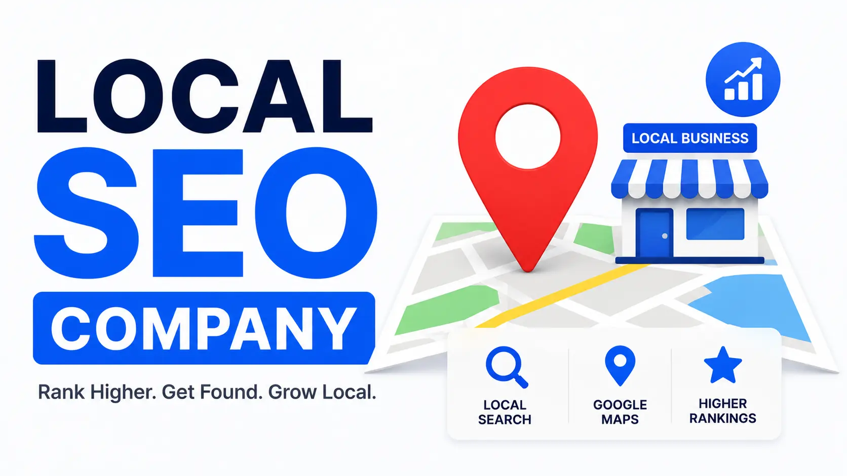Local SEO Company For Reliable Digital Marketing Support
