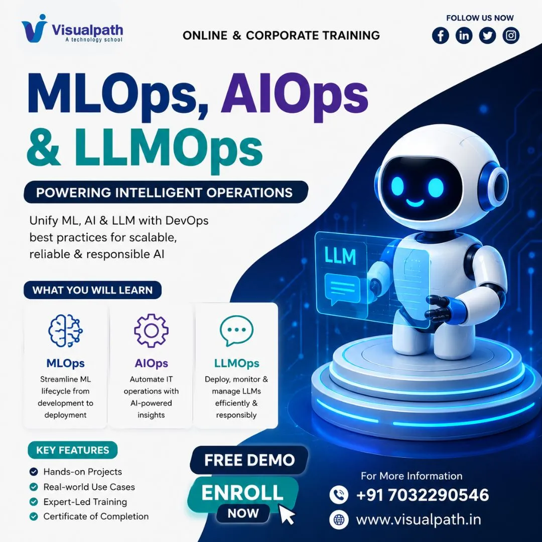 MLOps Course Online | MLOps Training