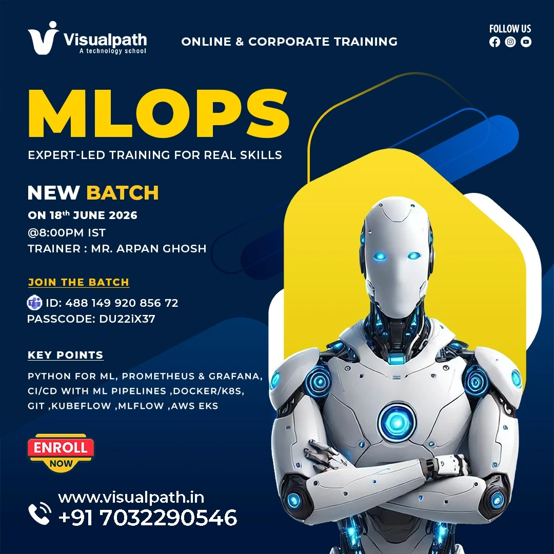 MLOps Course Online | MLOps Training