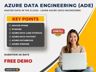 Microsoft-Azure-Data-Engineering-Azure-Data-Engineer-Course