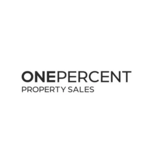 One Percent Property Sales
