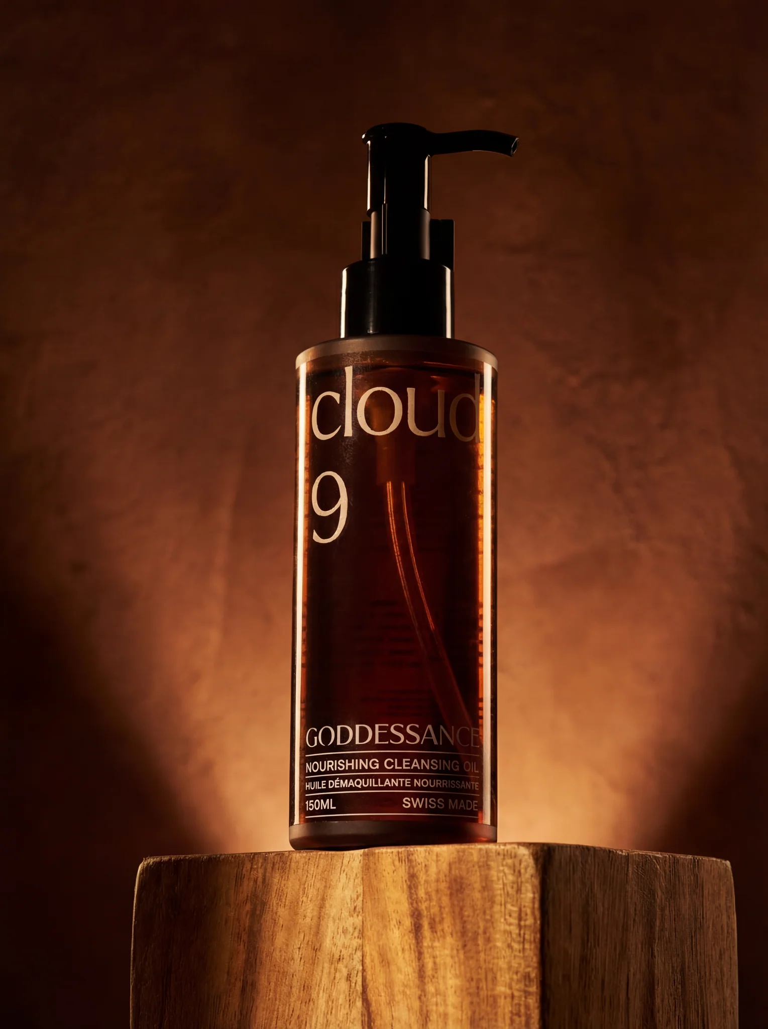 Cloud 9 Nourishing Cleansing Oil | Goddessance