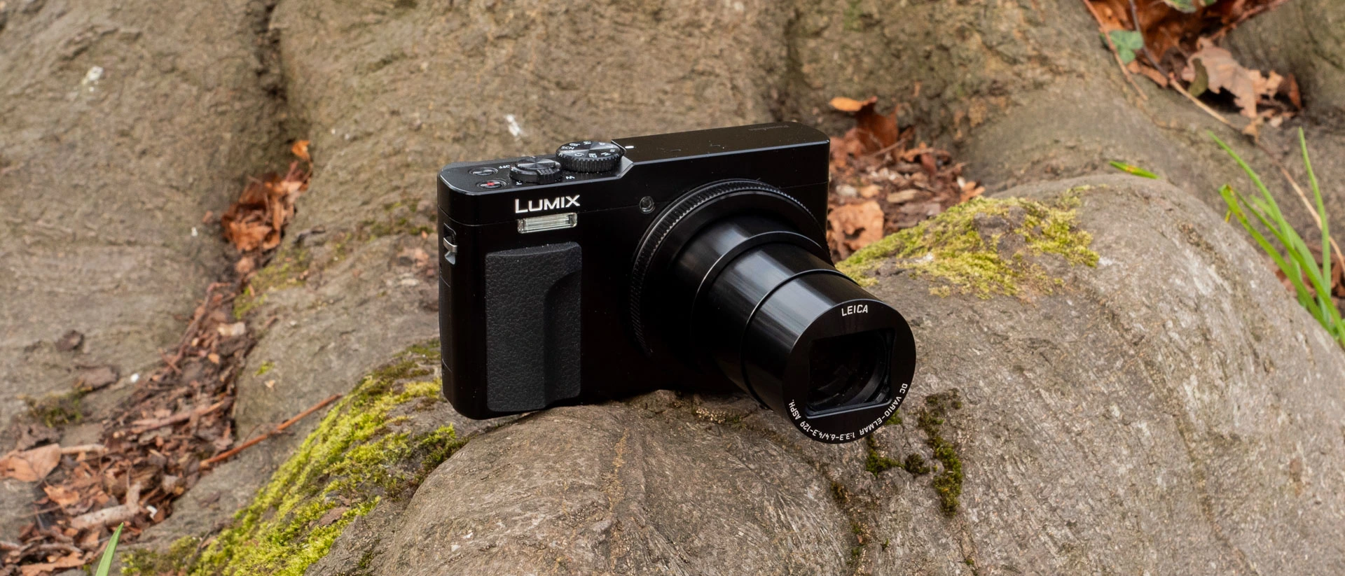 Panasonic Lumix DC-TZ99 (White)