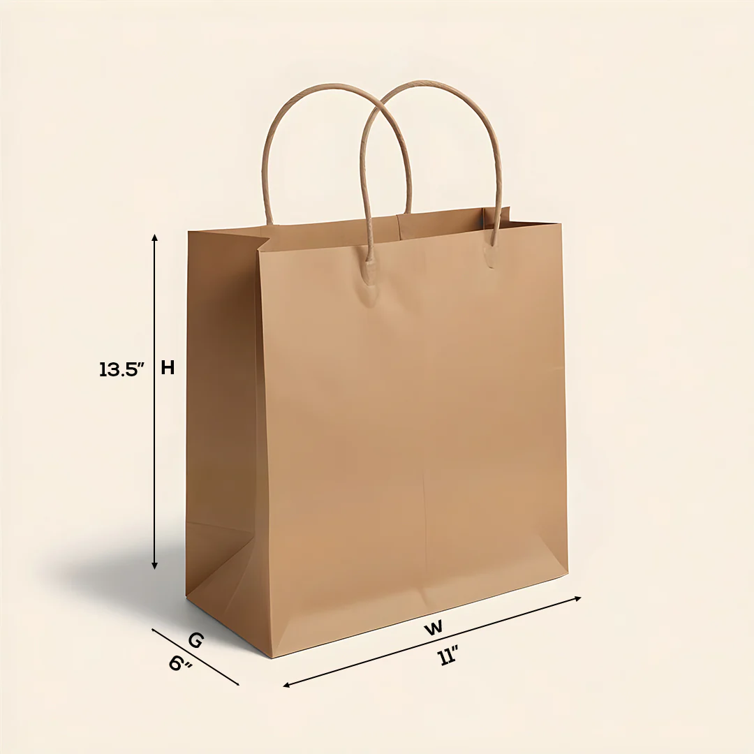 How Paper Bag Packaging Improves Customer Experience and Builds Brand Loyalty