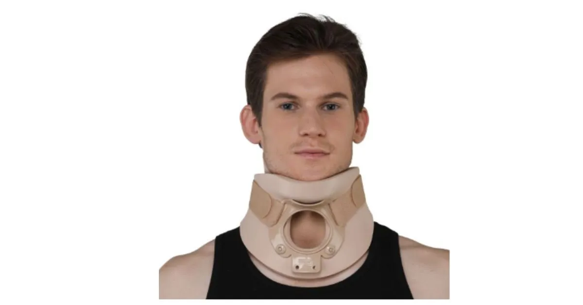 Medical Grade Philadelphia Collar for Neck Injuries