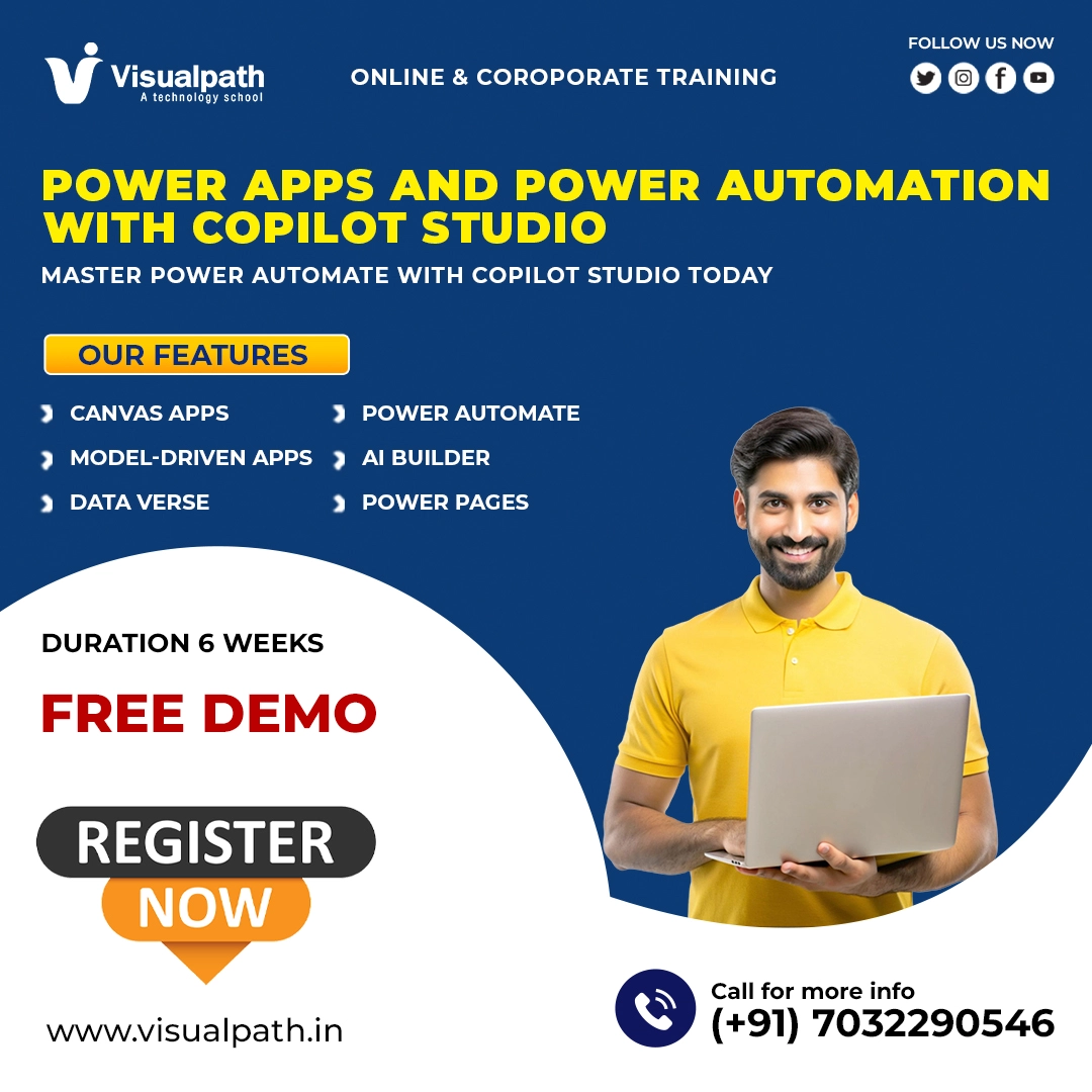 Power Apps Course | Power Apps Training In Hyderabad