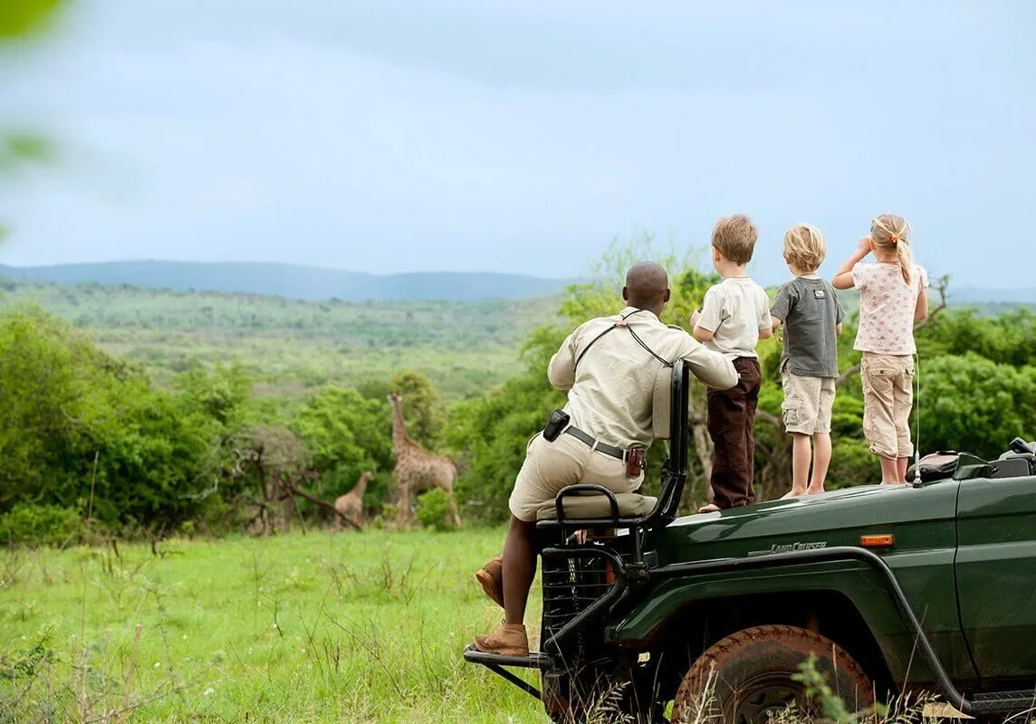 Best Family Friendly Tanzania Safaris Activities