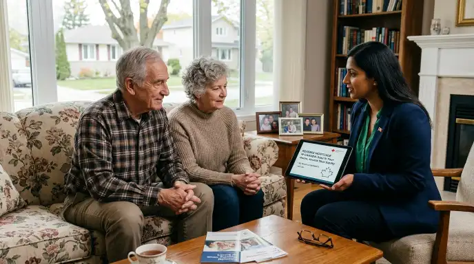 The Reverse Mortgage